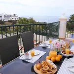 Vila Girassol With Sea View Porto De Mos
