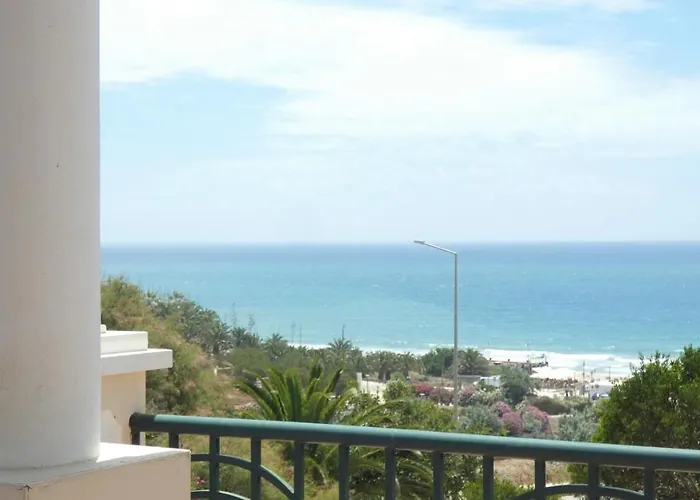 Vila Girassol With Sea View Porto De Mos