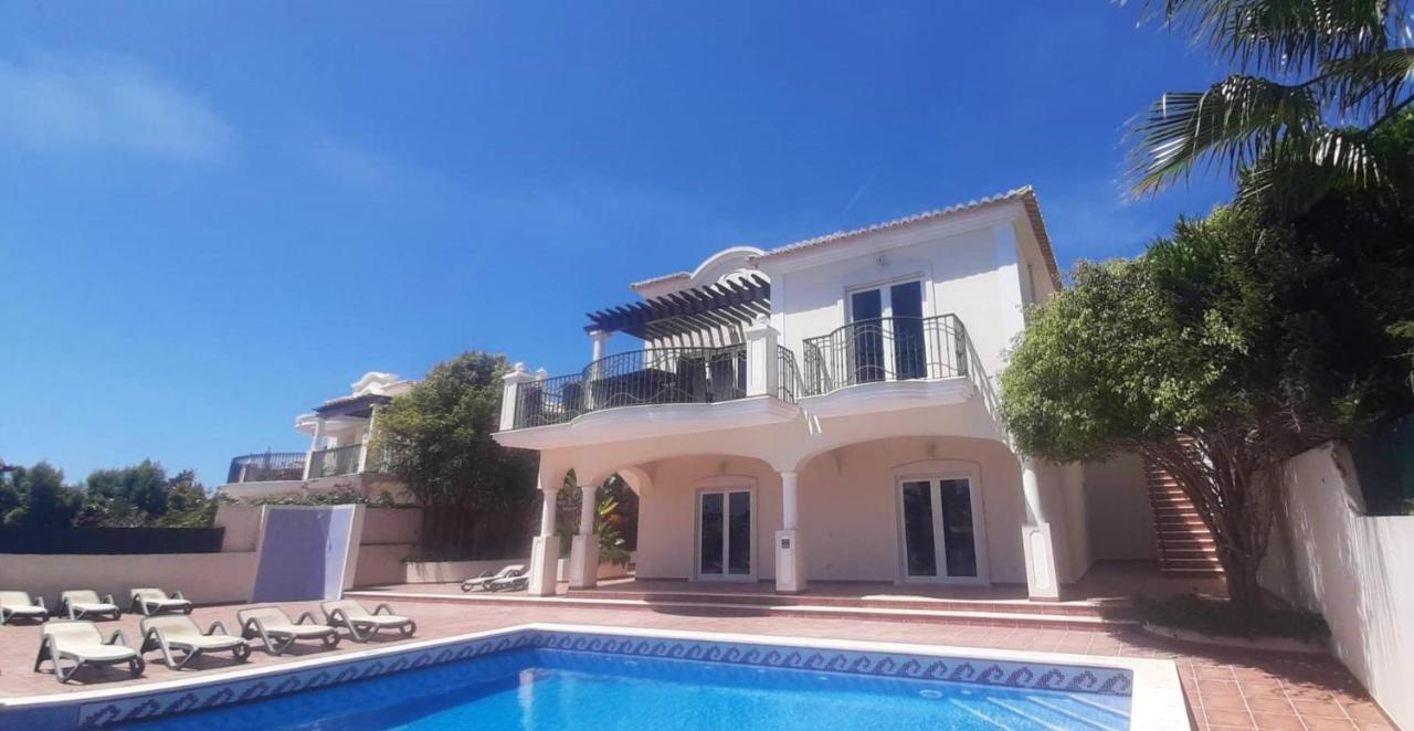 Vila Girassol With Sea View Porto De Mos Villa