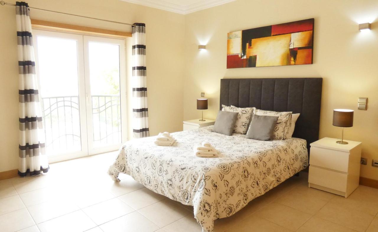 Vila Girassol With Sea View Porto De Mos * Lagos