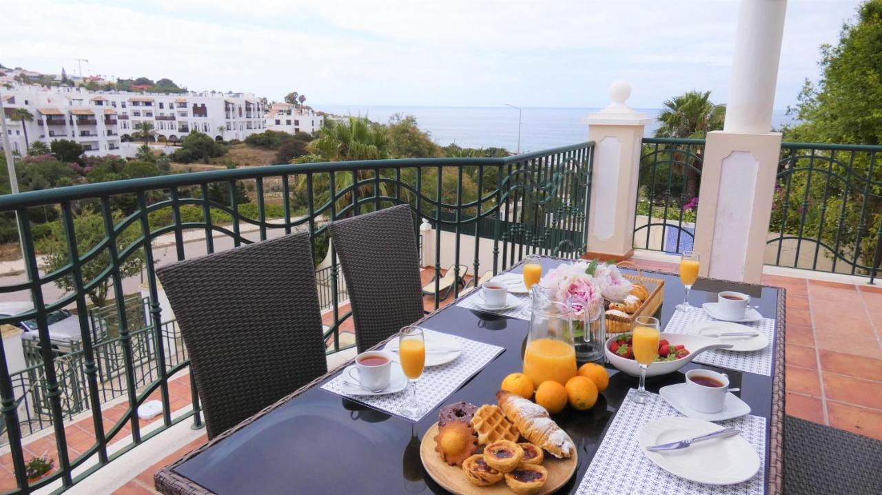 Vila Girassol With Sea View Porto De Mos * Lagos