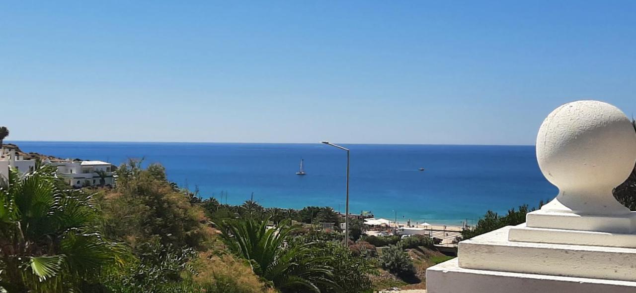 Vila Girassol With Sea View Porto De Mos * Lagos